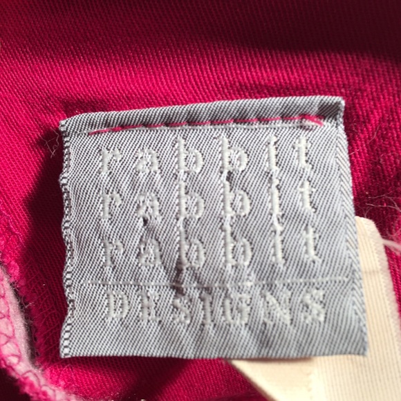 VTG 90’sRabbit Rabbit Rabbit Dress - Picture 7 of 15